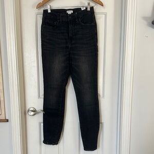 Women's Black Jeans
